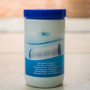 Filter Cleaning tablets
