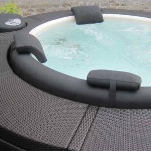 Spa Headrest
