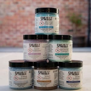 Spazazz Hydrotherapy Crystals