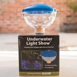 Underwater Light Show