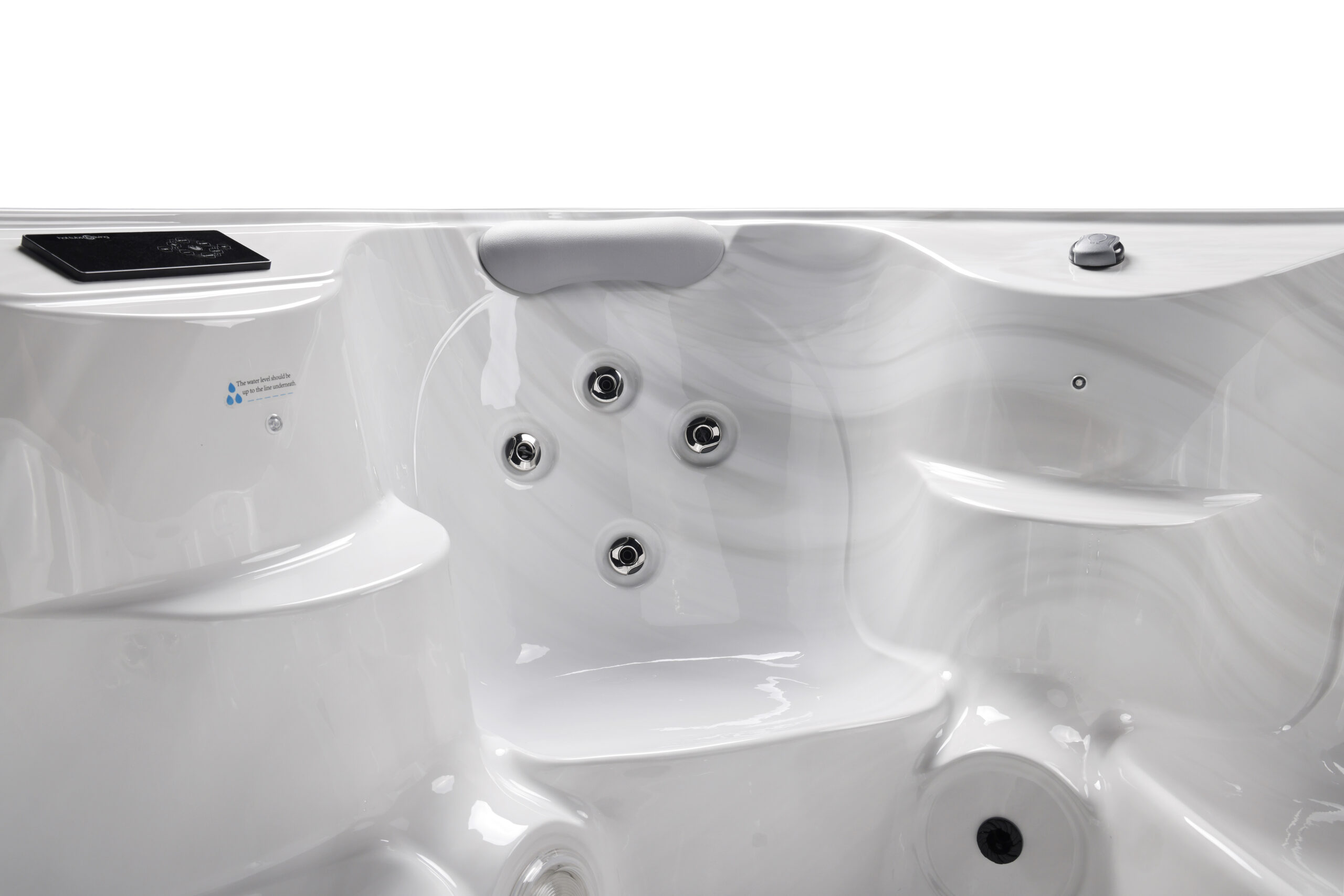 The Wetherby - 4 Person Hot Tub 10 The Wetherby - 4 Person Hot Tub - Image 10