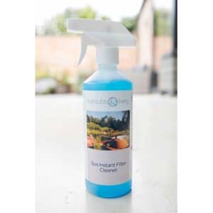 Spa Instant Filter Cleaner
